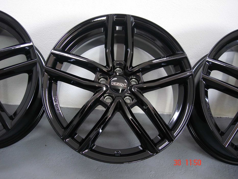 Alufelgi 18 5x110 Opel Vectra C Astra III Alfa Romeo Giulietta Jeep