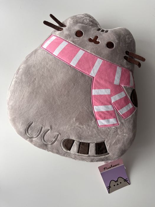 Pusheen  poduszka szalik