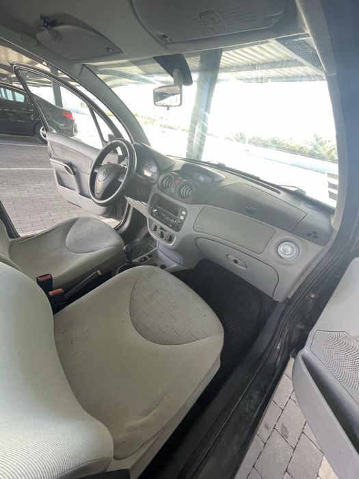 Citroën C3 - 2002