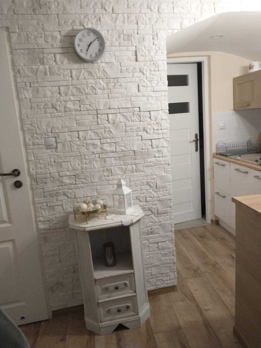 Apartament przy radkowskim rynku