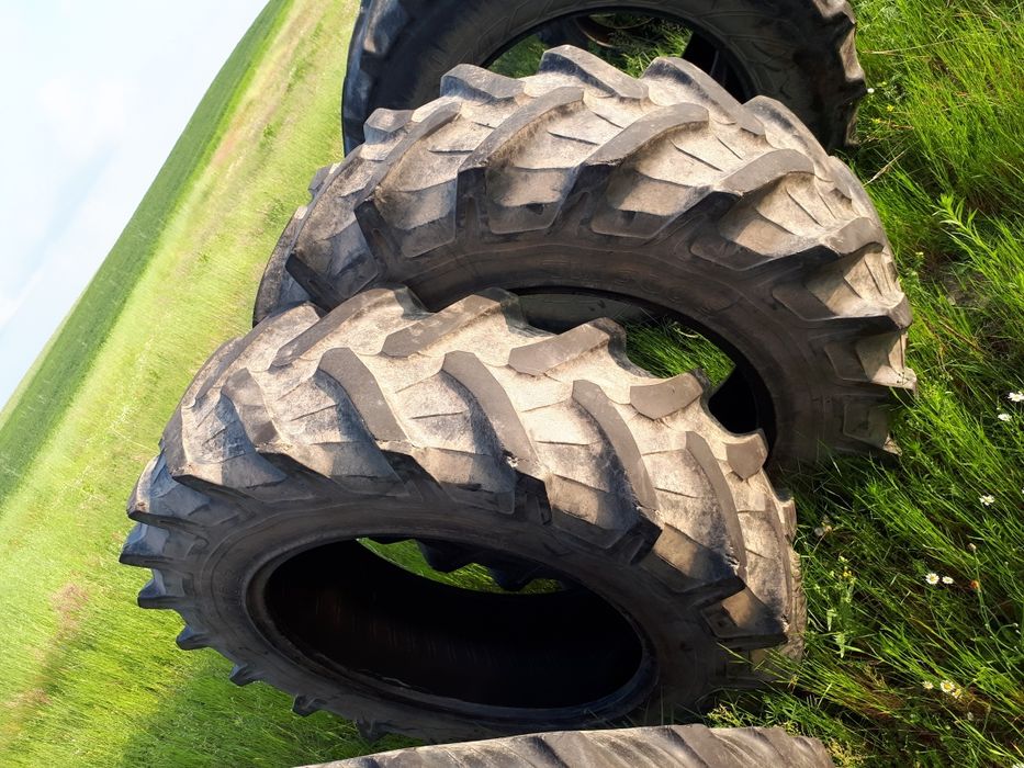 Opony zachodnie PIRELLI TM 300 S RADIAL 16.9 R - 34 radialne para