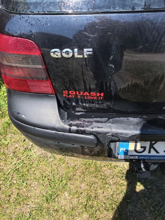 Volkswagen Golf 4