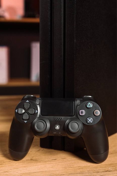 PlayStation 4 Pro 1TB  (ГАРАНТІЯ 12 МІСЯЦІВ) PlayStore