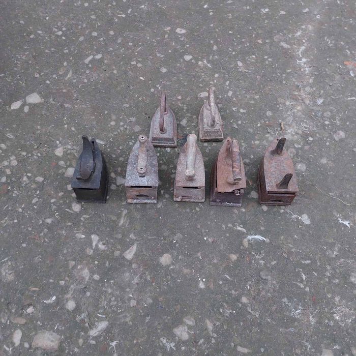 Старовинні праски