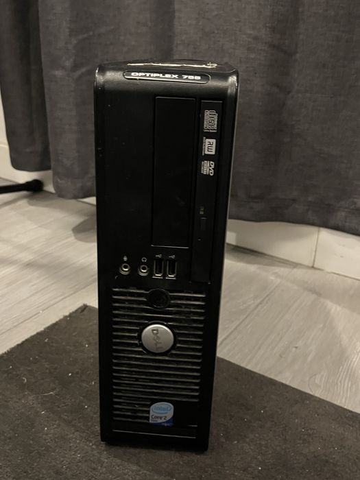 Dell 780 + Dell 755