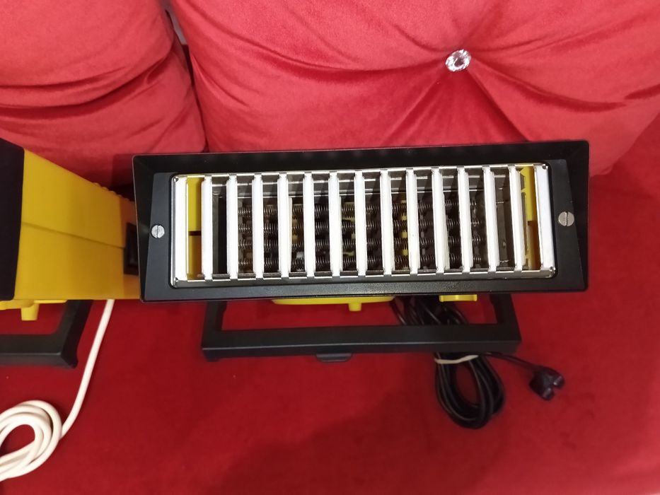 Farelka Polam Farel OTW 2E termowentylator PRL , jak nowa