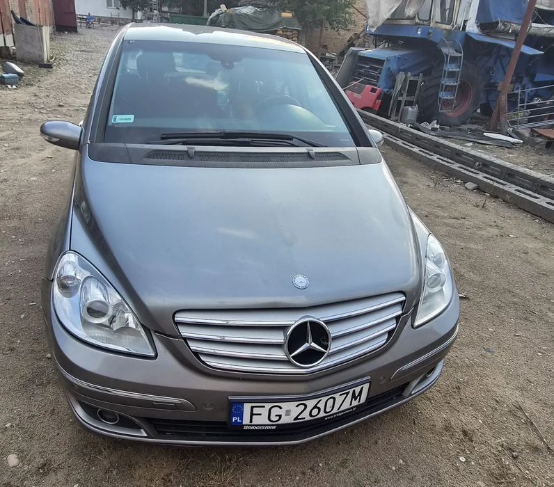 Mercedes-Benz Klasa B
