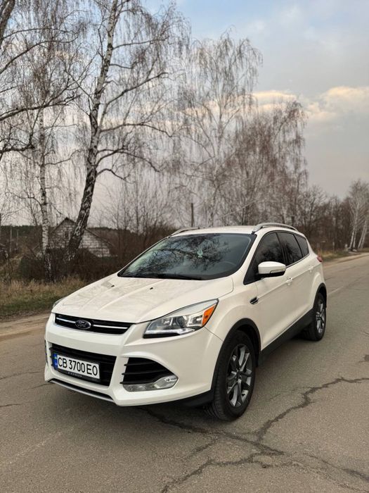 Авто ford escape