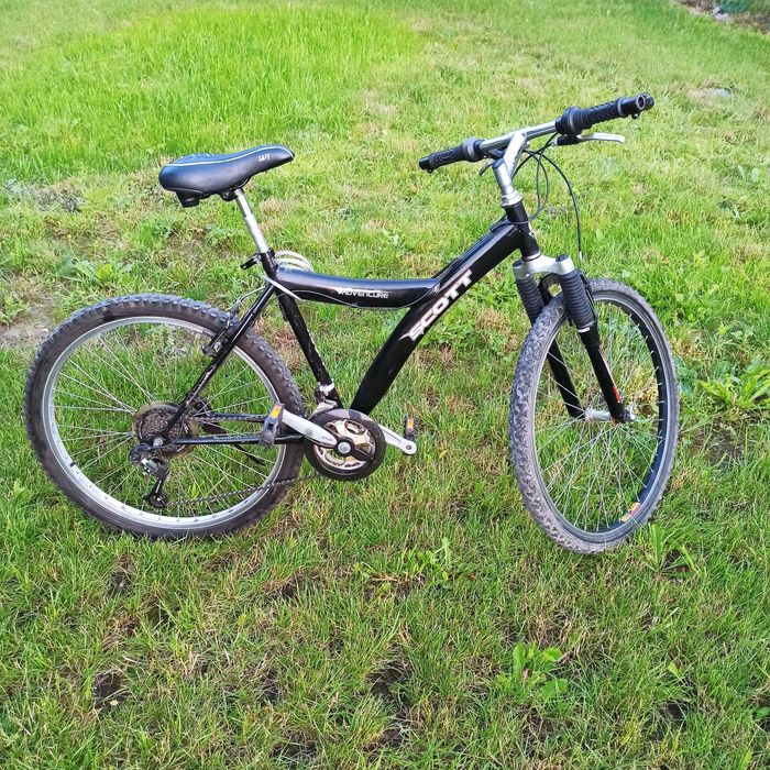 Rower Scott koła 26