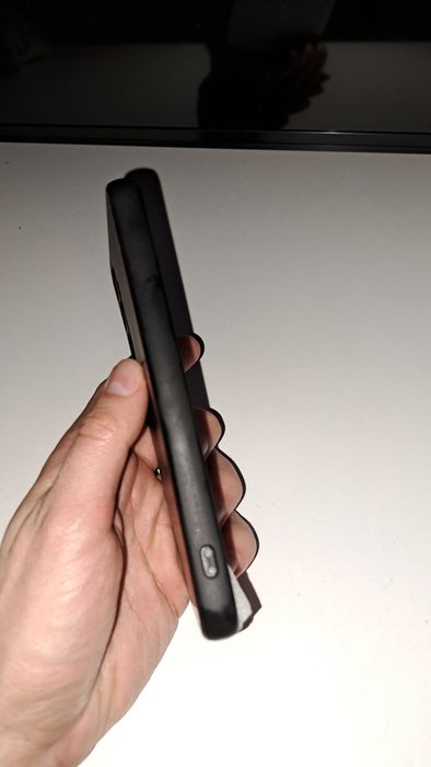 Etui do Samsung Galaxy A54 (czarne)