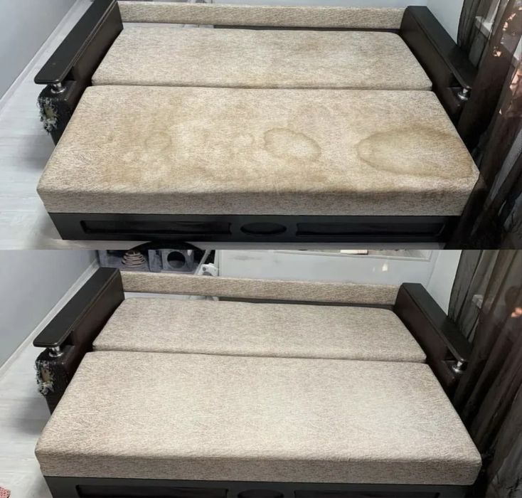 Хімчистка мʼяких меблів,Килимів!У вас вдома!Прибирання!Миття Вікон!