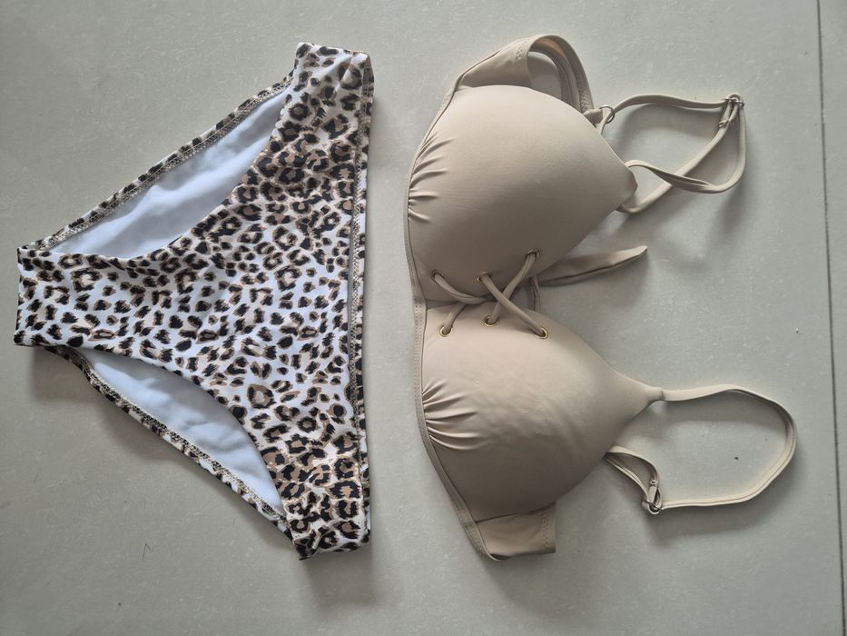 Nowy kostium, strój dwuczęściowy, bikini 38 M - Okazja!