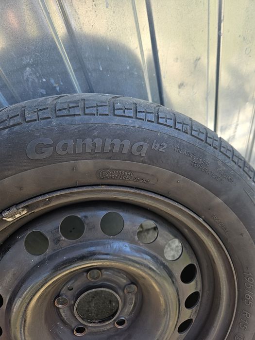 Koła Opel 195/65 R15, 5x110