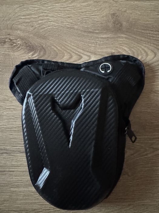 Torba/nerka na noge/biodro dla motocyklisty