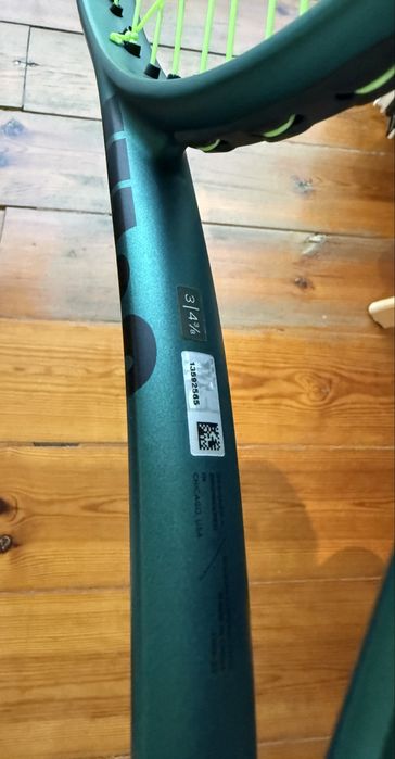 Racket Wilson Blade V9 100
