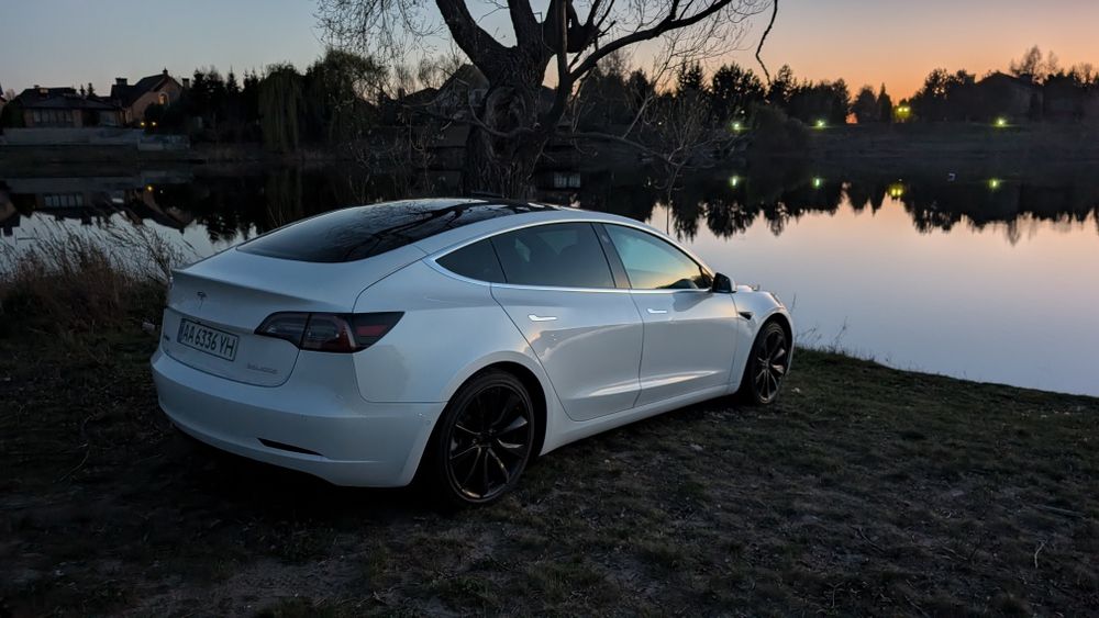 Tesla model 3 Performance 2019