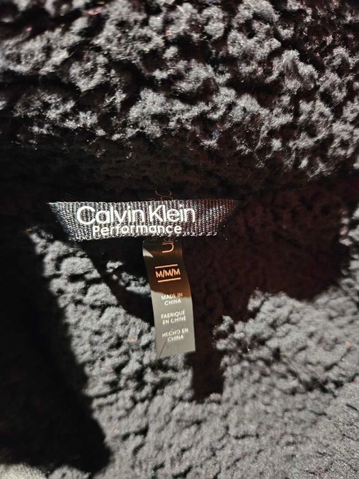 Bluza ocieplana Calvin Klein M