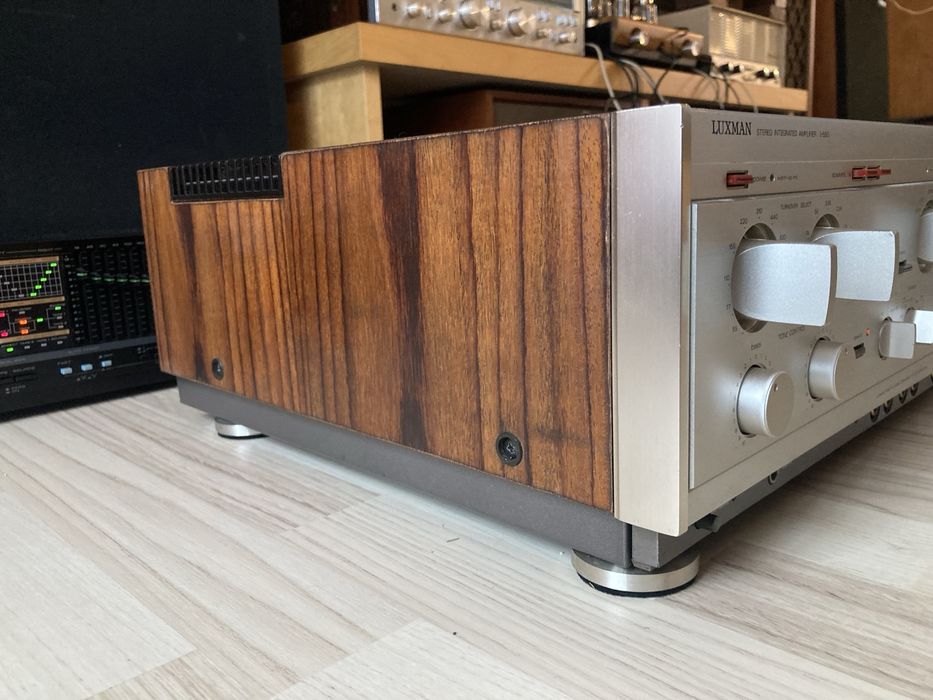 Luxman L550 wzmacniacz