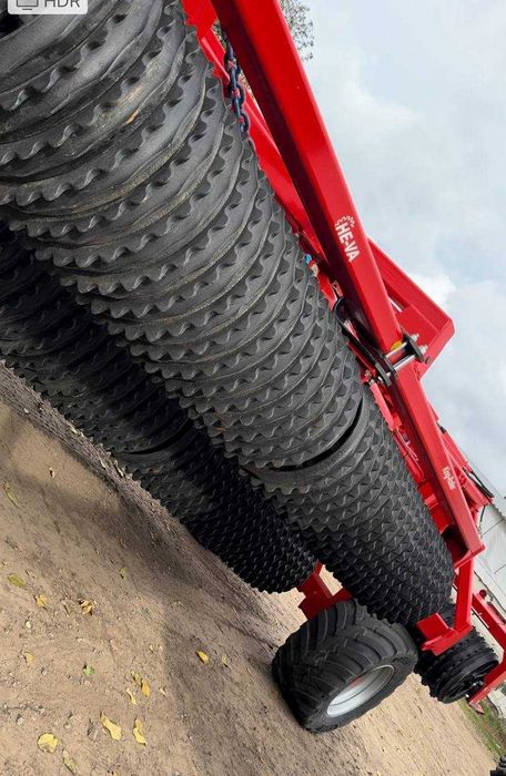 Каток прикочуючий HE-VA King Roller 1830