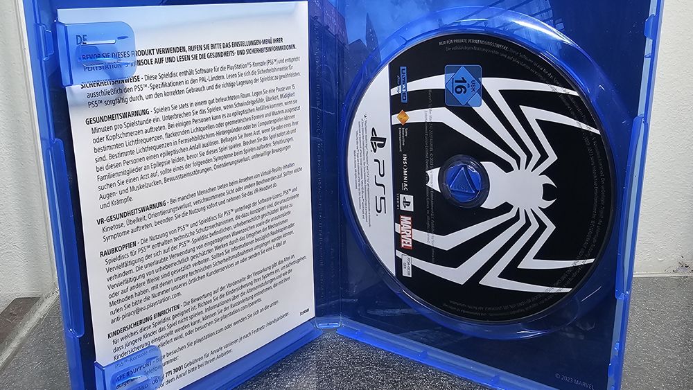 Spiderman 2 Spider-Man 2 Spider Man 2 PS5 PlayStation 5
