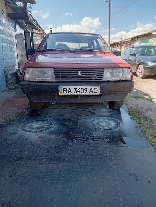 Продам девяточку