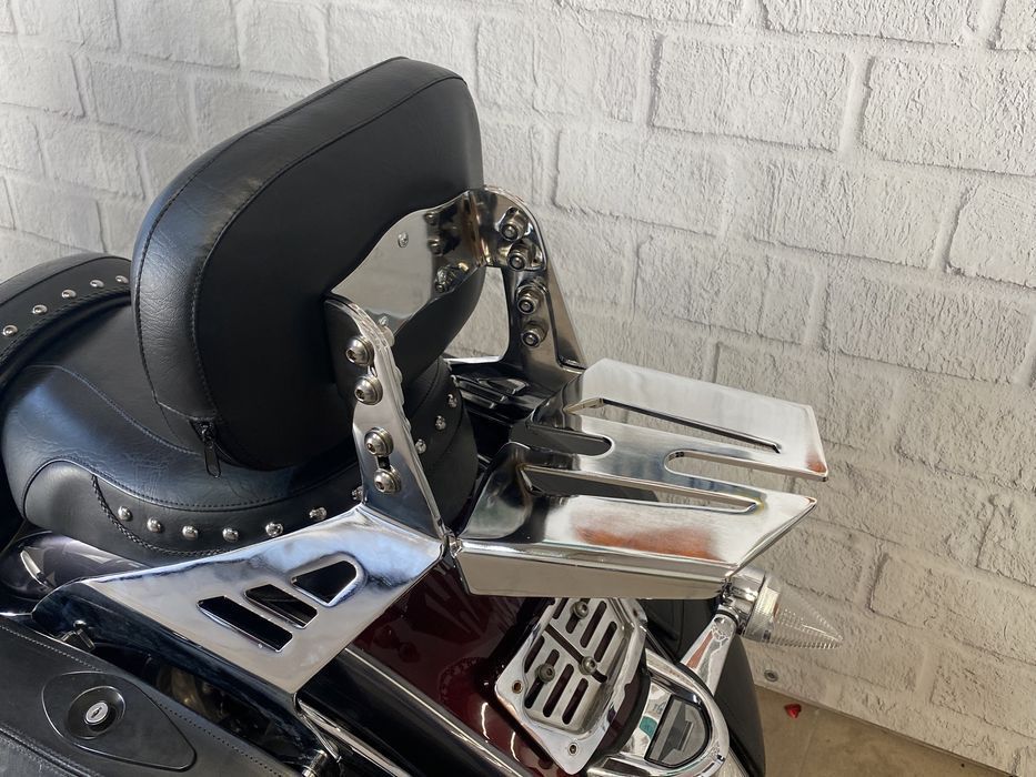 Oparcie pasażera yamaha stratoliner