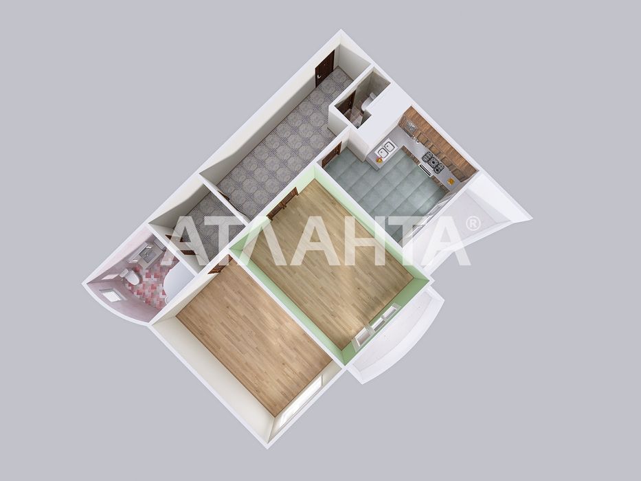 2 кім Новобуд, 2 поверх  р-н ТЦ ПРОСПЕКТ