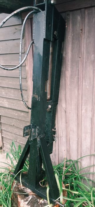 Причеп самоскид (самосвал)