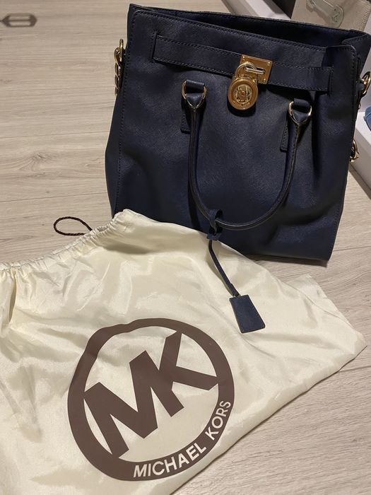 Torebka Michael Kors Hamilton large