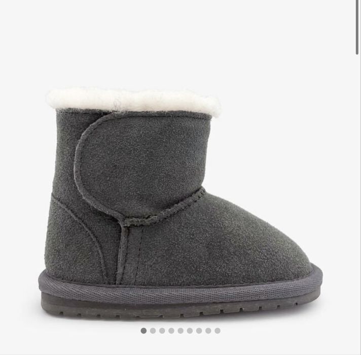 Ugg Emu Australia уггі дитячі на ніжку до 13 см