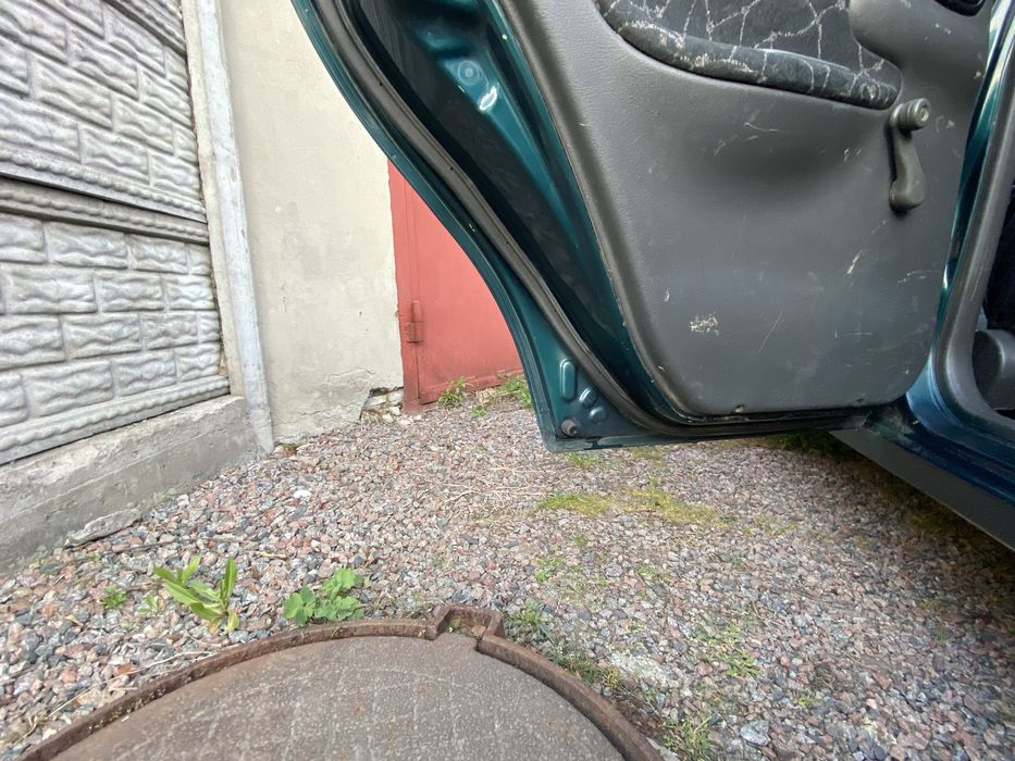 Daewoo Lanos 1.5 2002