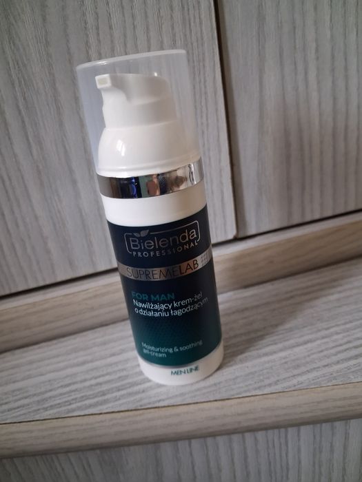 Bielenda professional for man