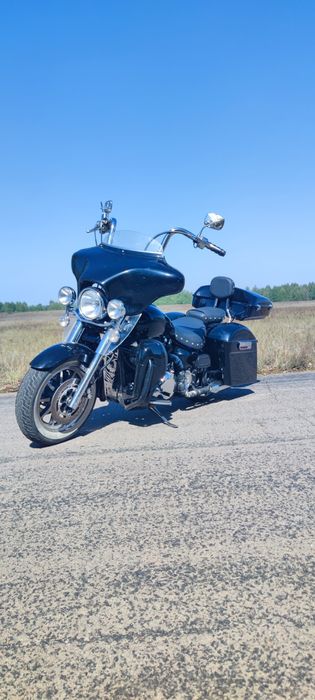 YAMAHA XV 1700 Road Star