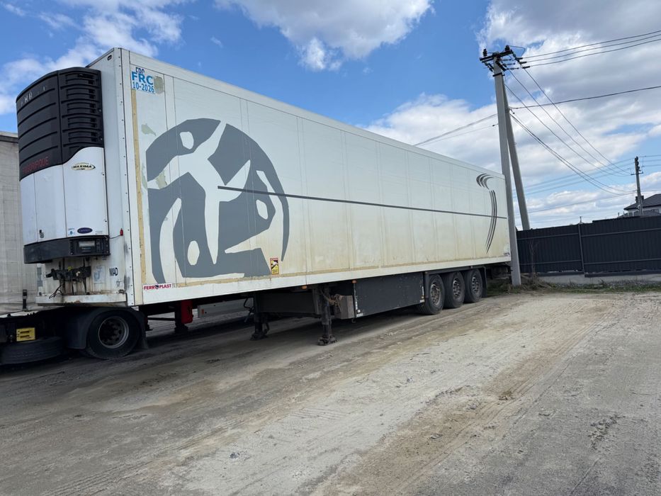 Продаж напівпричепа рефрижератор