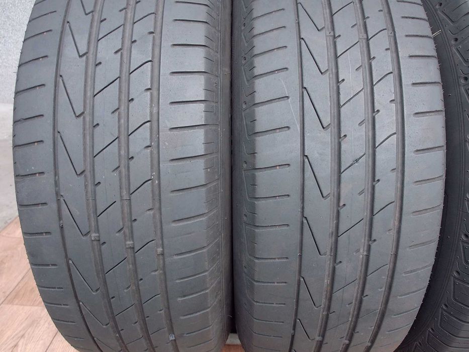 Koła Mercedes 17x7,5 5x112 ET36 +Hankook 235/65/17