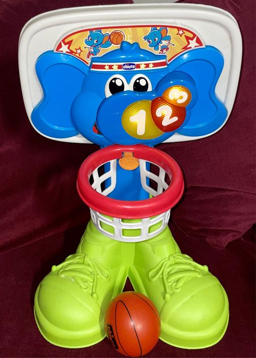Jogo Basket Chicco