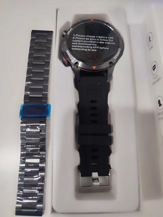 Smartwatch do Android/iOS