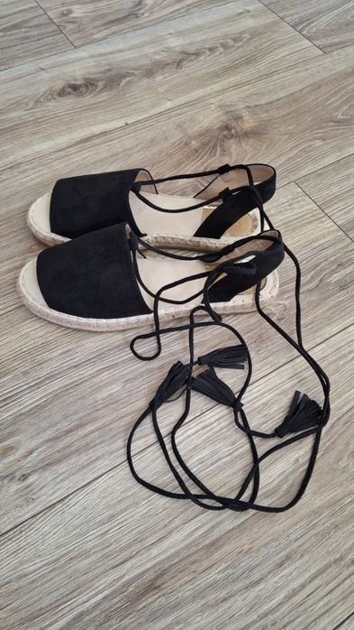 Buty sandały rzymianki
