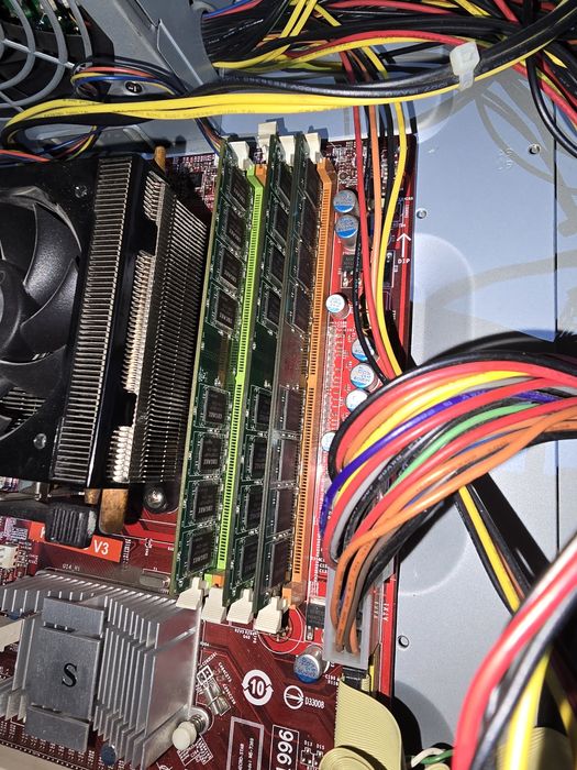 Компьютер AMD Athlon 64 X2/6gbDDR/2Hdd 320+160 win10,в робочому стані