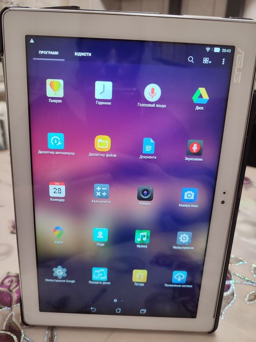 Продам планшет ASUS