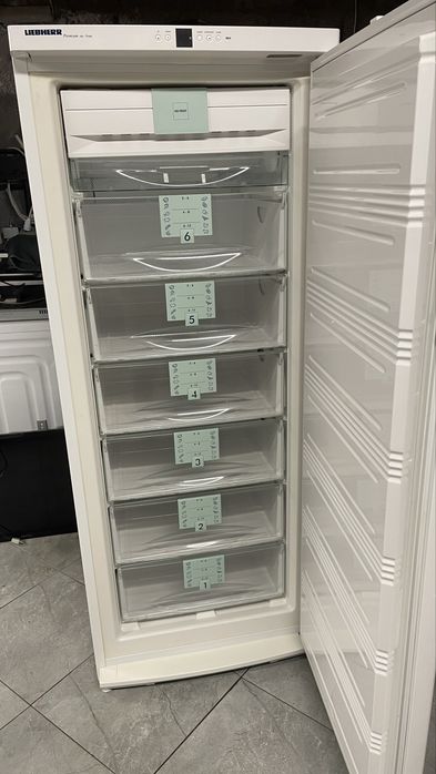 Морозильна камера Liebherr