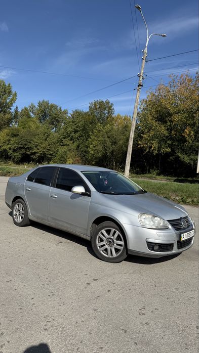 volkswagen jetta 2007 рік