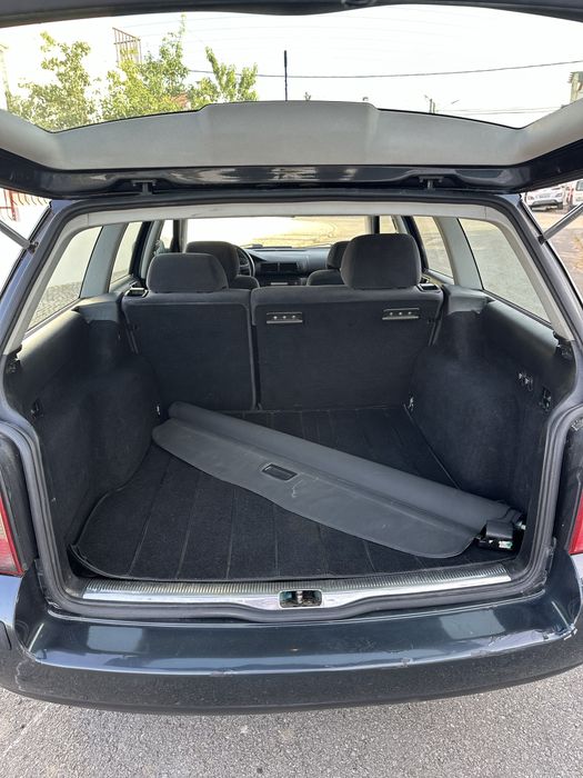 VW Passat 1.9 TDI