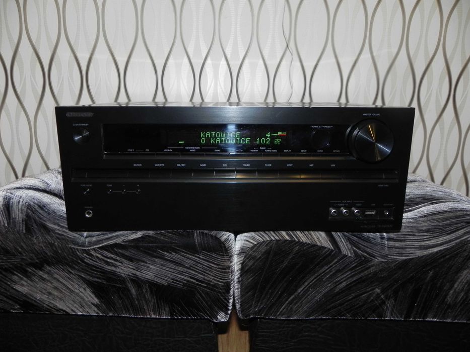 Amplituner Onkyo TX-NR509