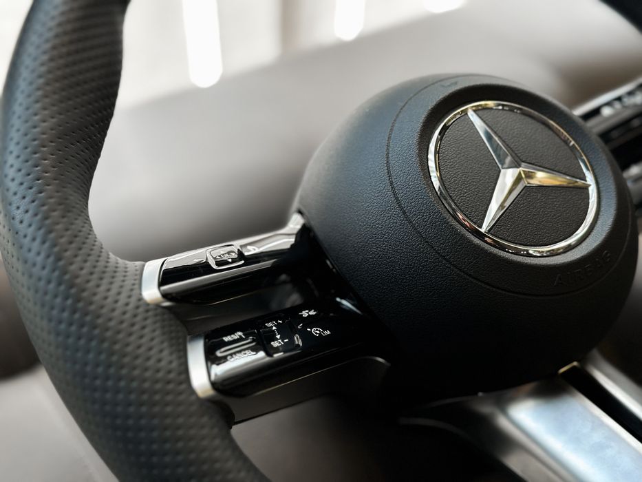 Руль, кермо Mercedes W213/W223. Оригінал.