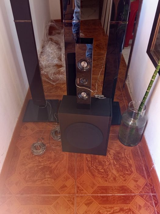 Sistema sorrond modelo samsung