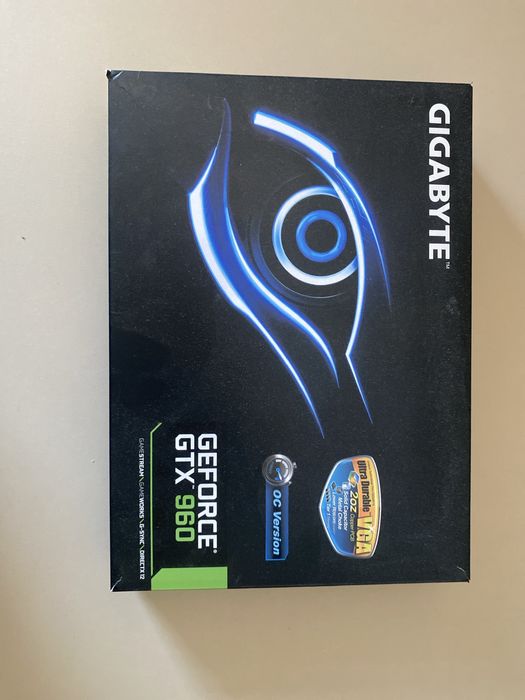Відекарта geforce gtx 960 2 gb