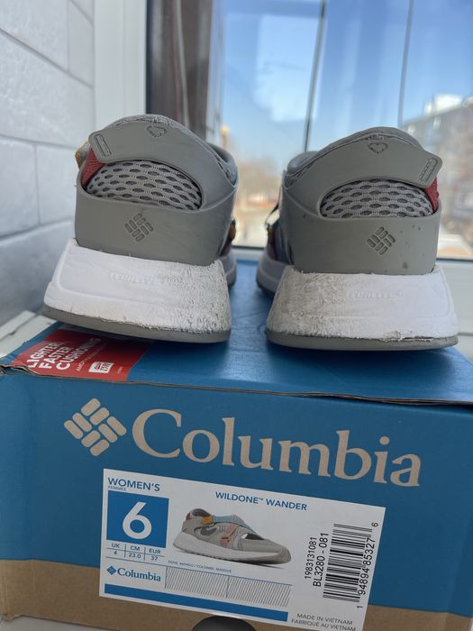 Кросівки - сандалі COLUMBIA Sportswear Wander