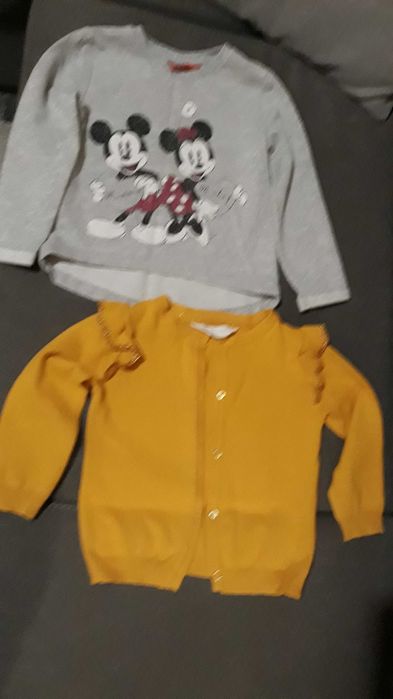 Roupa Menina 3 e 4 Anos