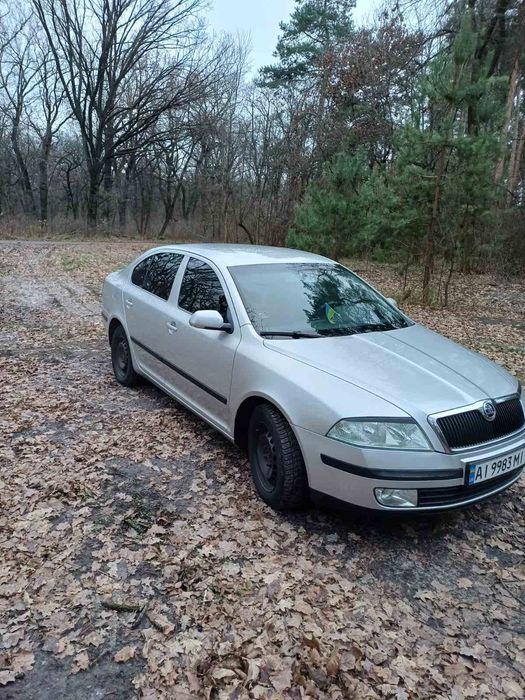 Продаю автомобіль Skoda Octavia 2005